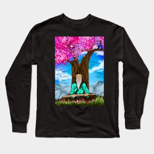 Peace of mind Long Sleeve T-Shirt